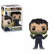 Funko Pop Vinyl Marvel Avengers Infinity War Bruce Banner #419