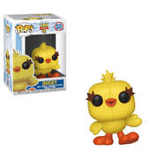 Funko Pop Disney Toy Story 4 Ducky #531 Vinyl Figure