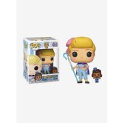 Funko Pop Disney Toy Story 4 Bo Peep w/officer Giggle McDimples #524