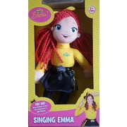 The Wiggles Emma Singing Emma Plush 40cm