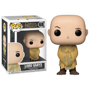 Funko POP Game Of Thrones Lord Varys #68 Vinyl Figure