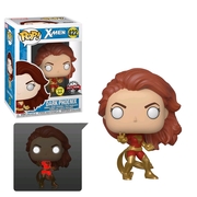 Funko POP X-men Dark Phoenix Glow in the dark #422 Vinyl Figure