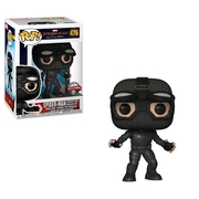 Funko Pop Marvel Spider Man Far From Home Stealth Suit Goggles Up #476 Vinyl Figure