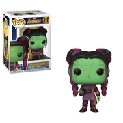 Funko Pop Marvel Avengers Infinity War Young Gamora #417