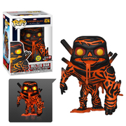 Funko Pop Marvel Spider-Man Far From Home Molten Man Glow #474
