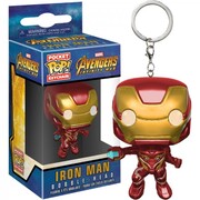 Funko Pocket Pop Keychain Marvel Avengers Infinity War Iron Man