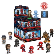 Funko Mystery Minis Spider-Man Far From Home WMT Vinyl Figure Box of 12