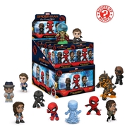 Funko Mystery Minis Spider-Man Far From Home Vinyl Figure Box of 12