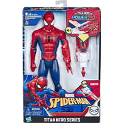 Marvel Spider Man Titan Hero Power FX Action Figure