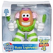 Disney Pixar Toy Story 4 Mr. Potato Head Mini Figure - Choose from Buzz, Forky, Duke, Bo Peep)