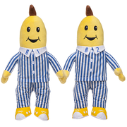 Bananas In Pyjames Classic Plush Soft Toy 45cm Set of 2