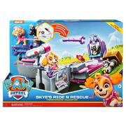 Paw Patrol Skye's Ride n Rescue Vehicle Transforming Helicopter