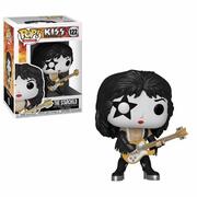 Funko Pop Rocks Kiss The Starchild #122