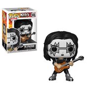 Funko Pop Rocks Kiss The Spaceman #123 Vinyl Figure