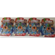 Marvel Ooshies Series 1 XL 6pack -Choose from 4