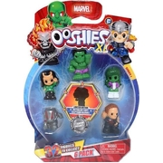 Marvel Ooshies Series 1 XL 6pack Assorted