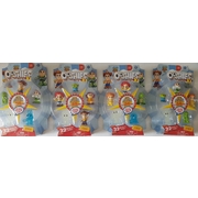 Toy Story 4 Ooshies Series 1 XL 6pack -Choose from 4
