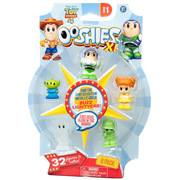 Toy Story 4 Ooshies Series 1 XL 6pack Assorted 