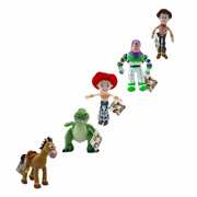 Disney Pixar Toy Story 4 Small Plush - Choose from 5
