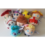 Toy Story 4 Squeezamals Scented Plush - Choose from list