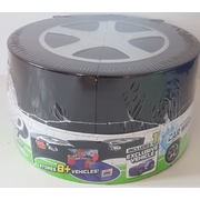 Micro Wheels Mini Motorized Machines [Pack: Tyer]