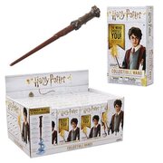 Harry Potter Diecast Series 3 Collectible Wand With Stand 4-Inch Mystery Pack