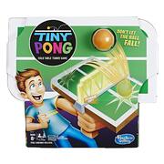 Tiny Pong Solo Table Tennis Game