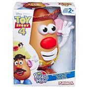 Playskool Toy Story 4 Mr. Potato Head Woody's Tater Roundup