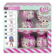 LOL Surprise Sparkle Series - Full untouched box of 18