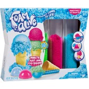 Foam Alive Make N? Melt Ice Cream Kit