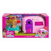 Barbie Club Chelsea Camper Playset