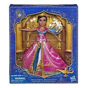 Disney Aladdin Glamorous Jasmine Deluxe Fashion Doll with Accessories