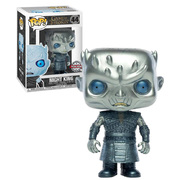 Funko POP Game Of Thrones Night King Metallic #44 Vinyl Figure