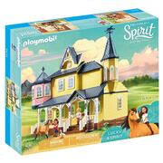 Playmobil Spirit Riding Free Lucky's Happy Home 137pc 9475