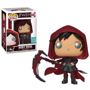 Funko POP RWBY Ruby Rose with Hood SDCC 2019 Limited Edition #640