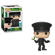 Funko POP Green Hornet Kato SDCC 2019 Limited Edition #856