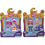 Happy Places Shopkins Season 7 Royal Trends Doll - Choose from 8