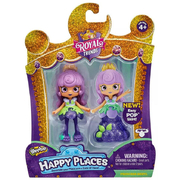 Happy Places Royal Trends Doll - Princess Beryl