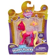 Happy Places Royal Trends Doll - Royal Ruby