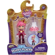 Happy Places Royal Trends Doll - Prince Rowen Ruby