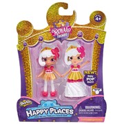 Happy Places Shopkins Royal Trends Doll - Cupcake Queenie