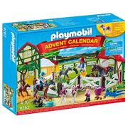 Playmobil Advent Calendar Horse Farm 125pc