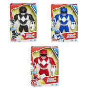 Playskool Heroes Mega Mighties Power Rangers 10-inch Figure - choose from 3