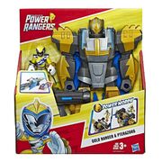 Playskool Heroes Power Rangers Morphin Zords Gold Ranger and Pterazord
