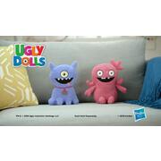 UglyDolls Feature Sounds Stuffed Plush Toy 11.5 inches - Choose Moxy or Ugly Dog