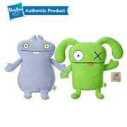 UglyDolls Hugliest Large 18" Plush Stuffed Toy- Choose Babo or Ox