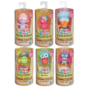 UglyDolls Surprise Disguise Figure [Character : Cool Dude OX - Orange Hat]