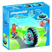 Playmobil Sports & Action Blue Roller Racer
