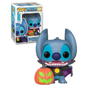 Funko Pop! Disney Lilo & Stitch Halloween Stitch #605 Vinyl Figure