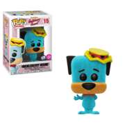 Funko Pop Hanna Barbera Huckleberry Hound Flocked #15 Vinyl Figure